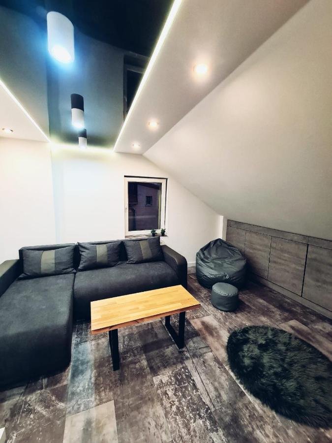 Loftowy Apartament W Centrum Mikolajek Mikołajki 외부 사진