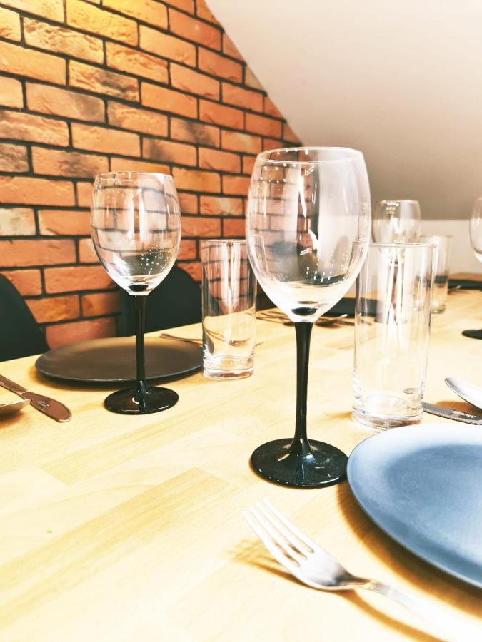 Loftowy Apartament W Centrum Mikolajek Mikołajki 외부 사진